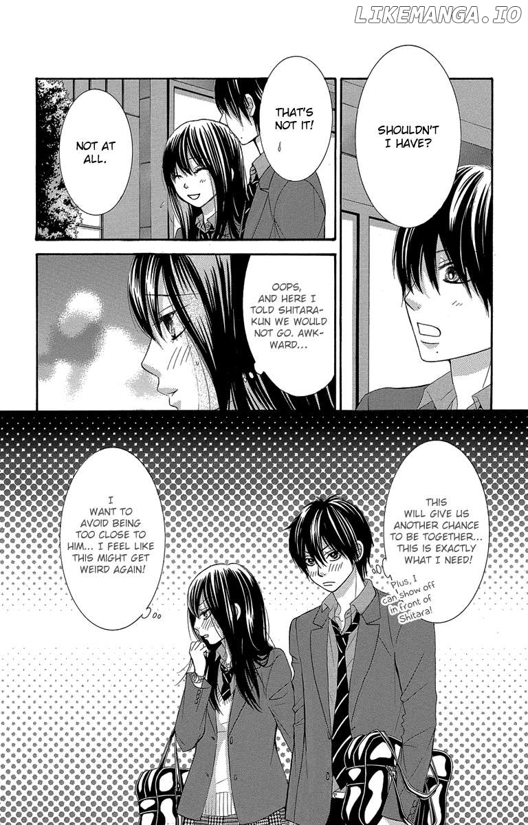 Bokutachi wa Shitte Shimatta Chapter 47 - page 18