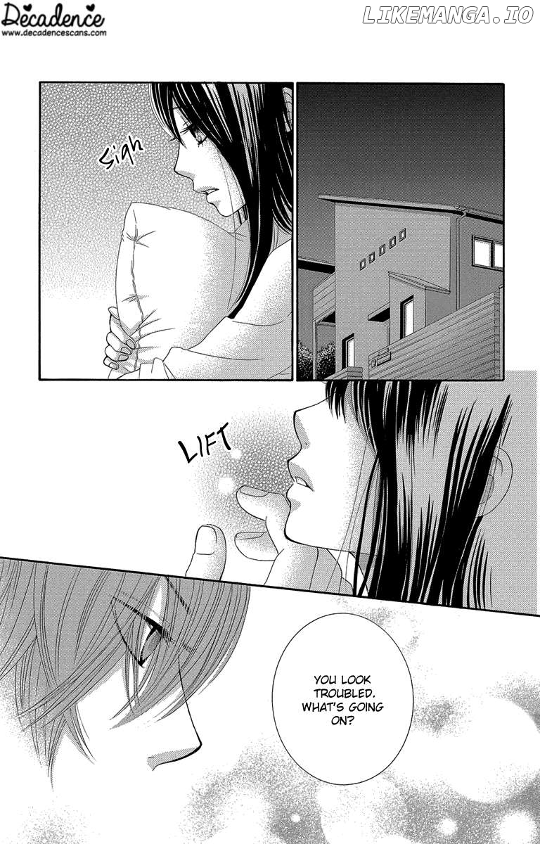 Bokutachi wa Shitte Shimatta Chapter 47 - page 19