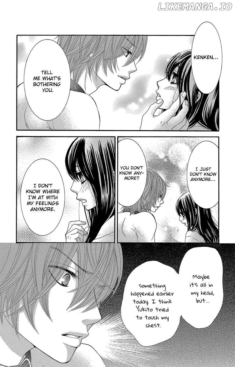 Bokutachi wa Shitte Shimatta Chapter 47 - page 20