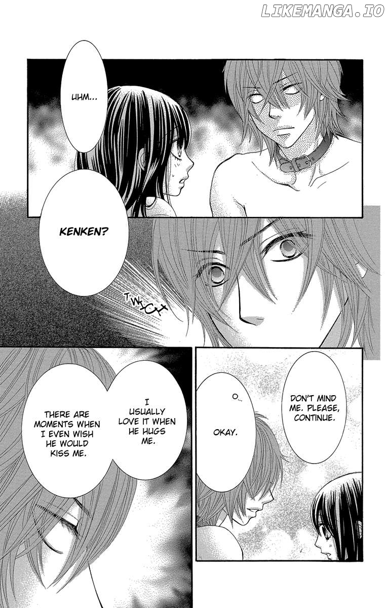 Bokutachi wa Shitte Shimatta Chapter 47 - page 21