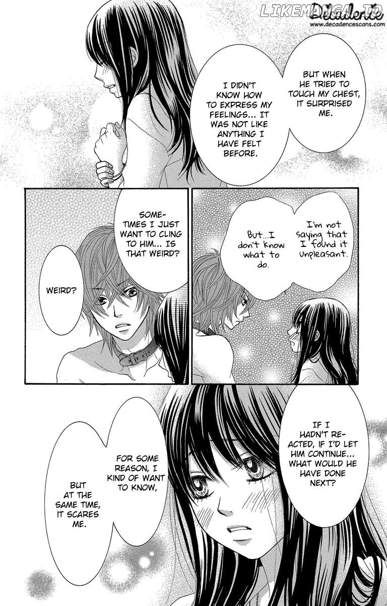 Bokutachi wa Shitte Shimatta Chapter 47 - page 22