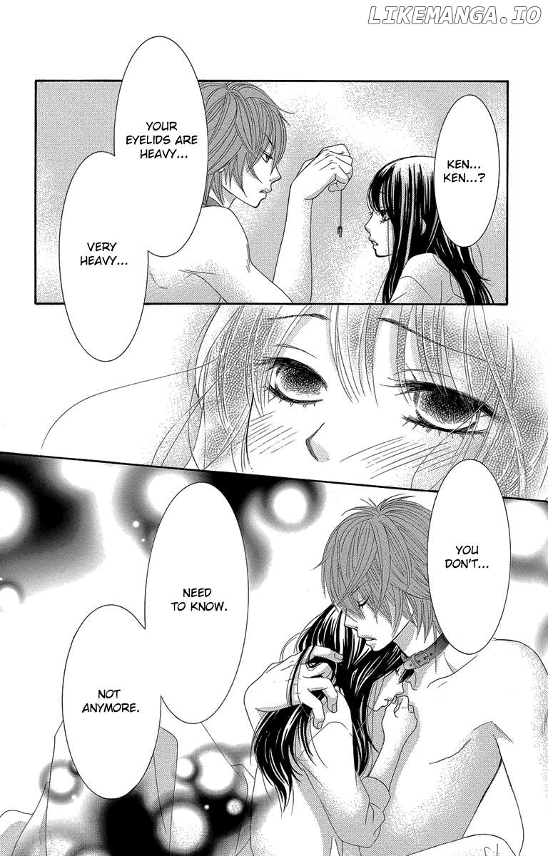 Bokutachi wa Shitte Shimatta Chapter 47 - page 24