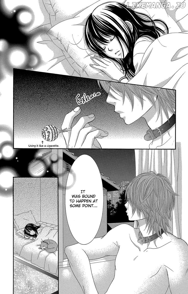 Bokutachi wa Shitte Shimatta Chapter 47 - page 25