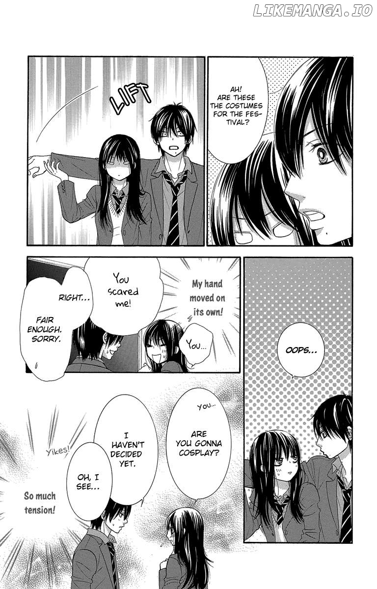 Bokutachi wa Shitte Shimatta Chapter 47 - page 27