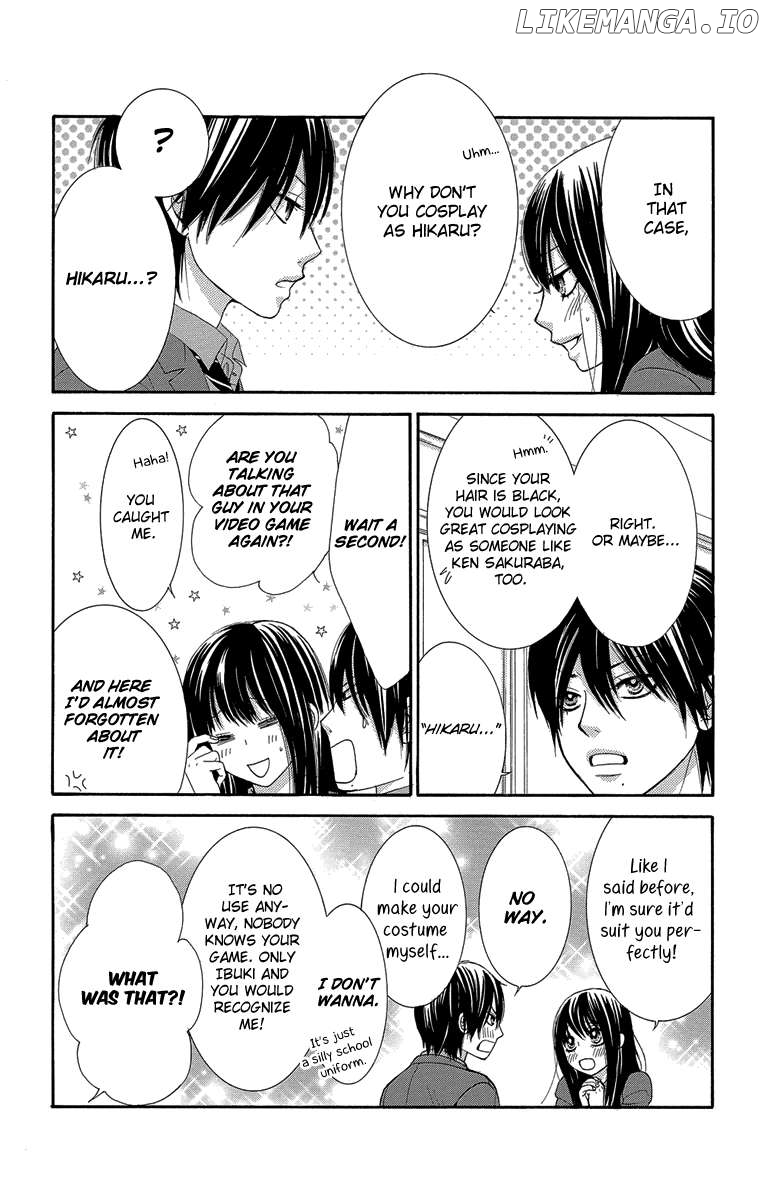 Bokutachi wa Shitte Shimatta Chapter 47 - page 28