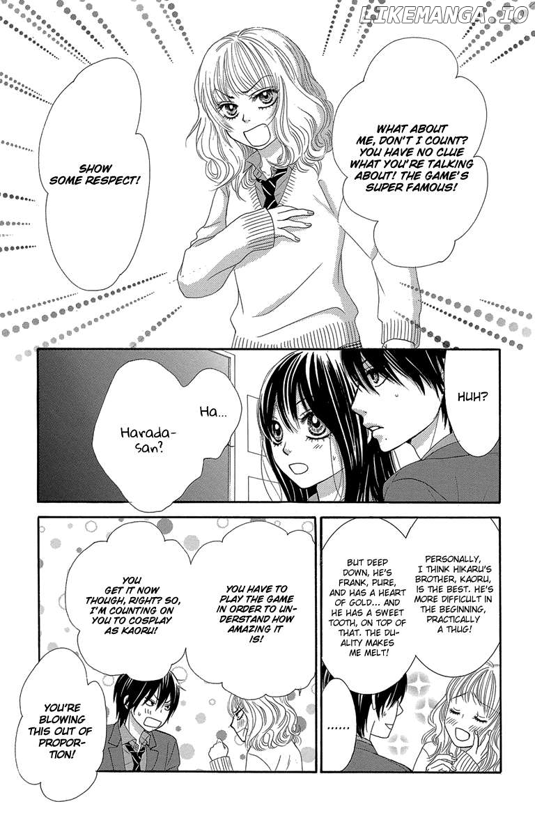 Bokutachi wa Shitte Shimatta Chapter 47 - page 29