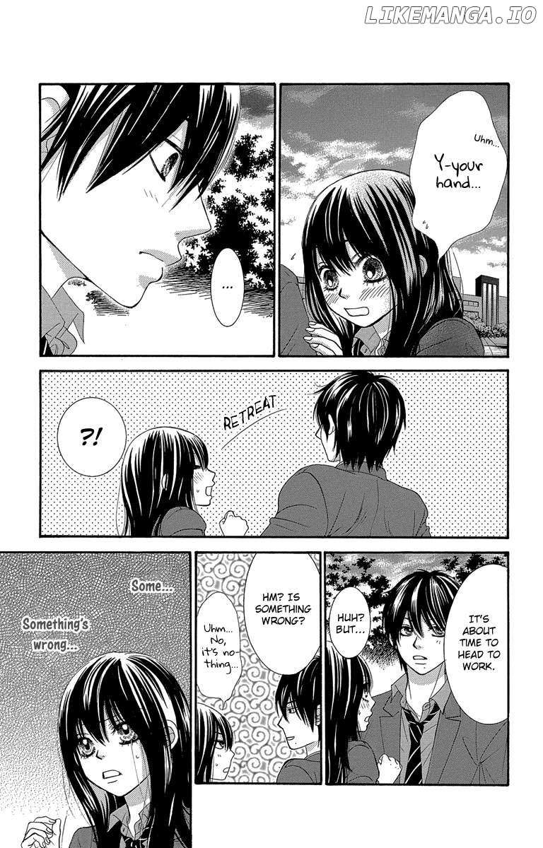 Bokutachi wa Shitte Shimatta Chapter 47 - page 3