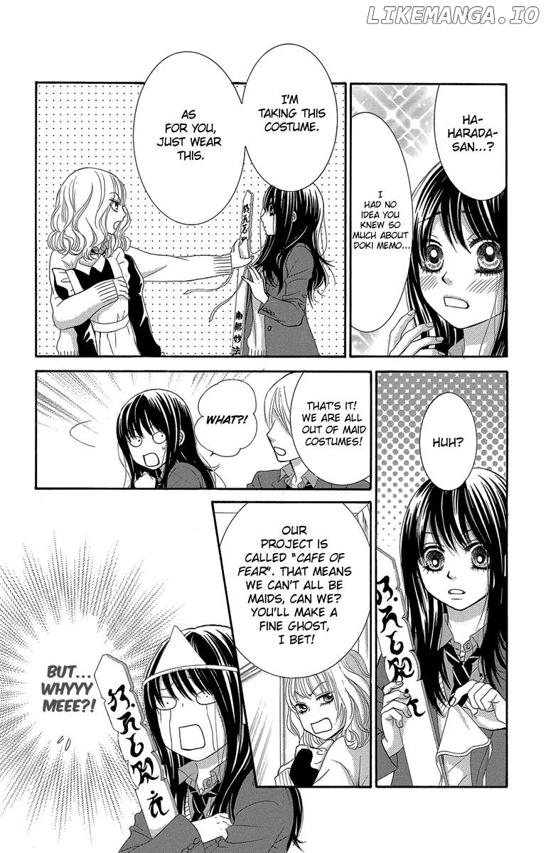 Bokutachi wa Shitte Shimatta Chapter 47 - page 30
