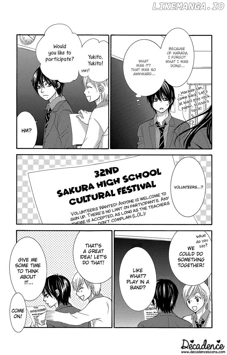Bokutachi wa Shitte Shimatta Chapter 47 - page 31