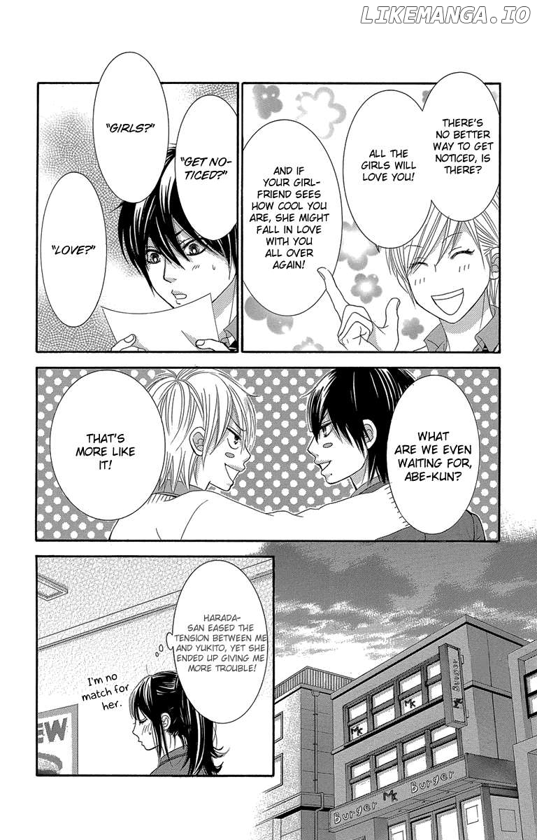 Bokutachi wa Shitte Shimatta Chapter 47 - page 32