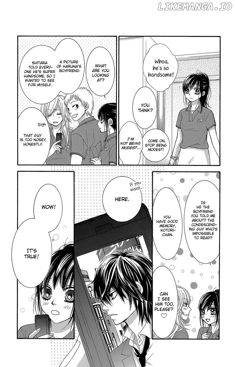 Bokutachi wa Shitte Shimatta Chapter 47 - page 33