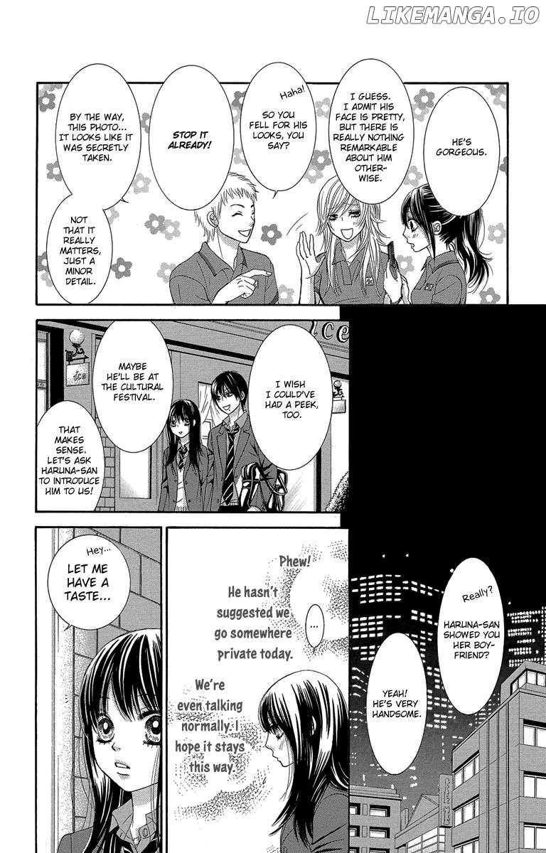 Bokutachi wa Shitte Shimatta Chapter 47 - page 34