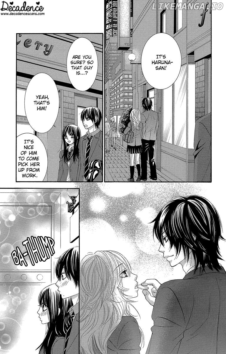 Bokutachi wa Shitte Shimatta Chapter 47 - page 35
