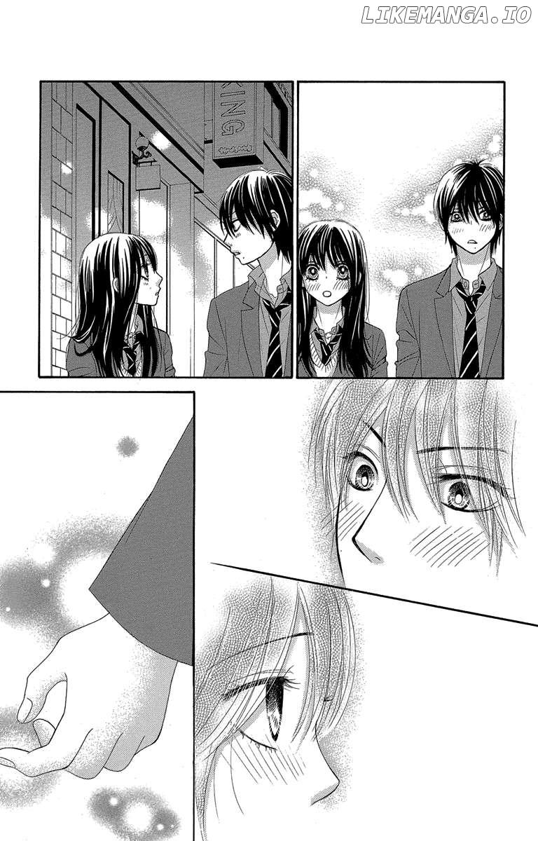 Bokutachi wa Shitte Shimatta Chapter 47 - page 37
