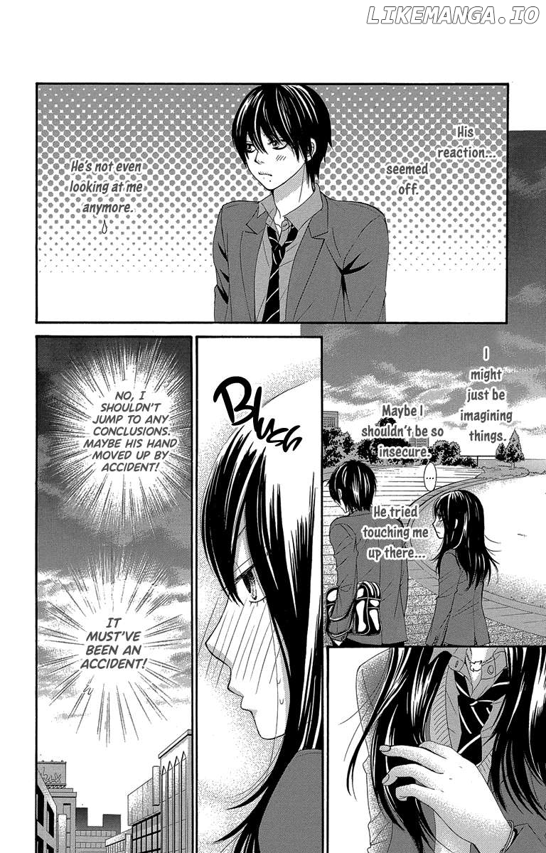 Bokutachi wa Shitte Shimatta Chapter 47 - page 4