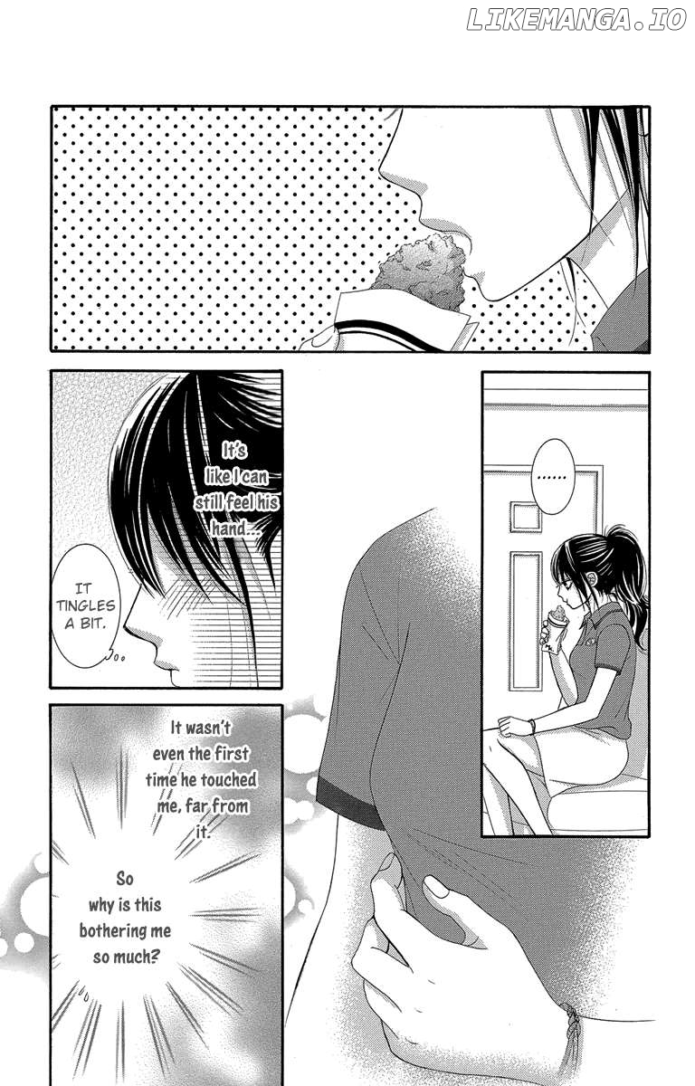 Bokutachi wa Shitte Shimatta Chapter 47 - page 7