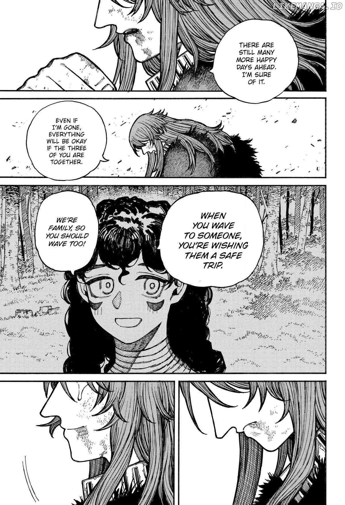Centuria - Manga Chapter 21 - page 10