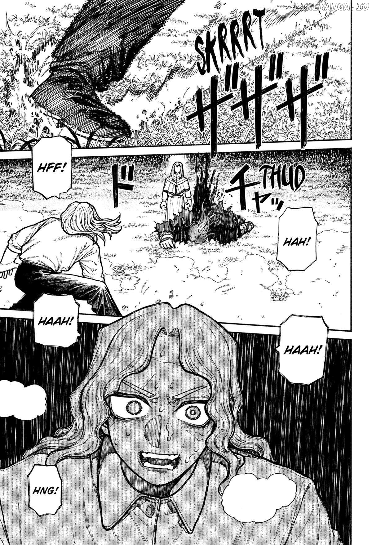 Centuria - Manga Chapter 21 - page 13