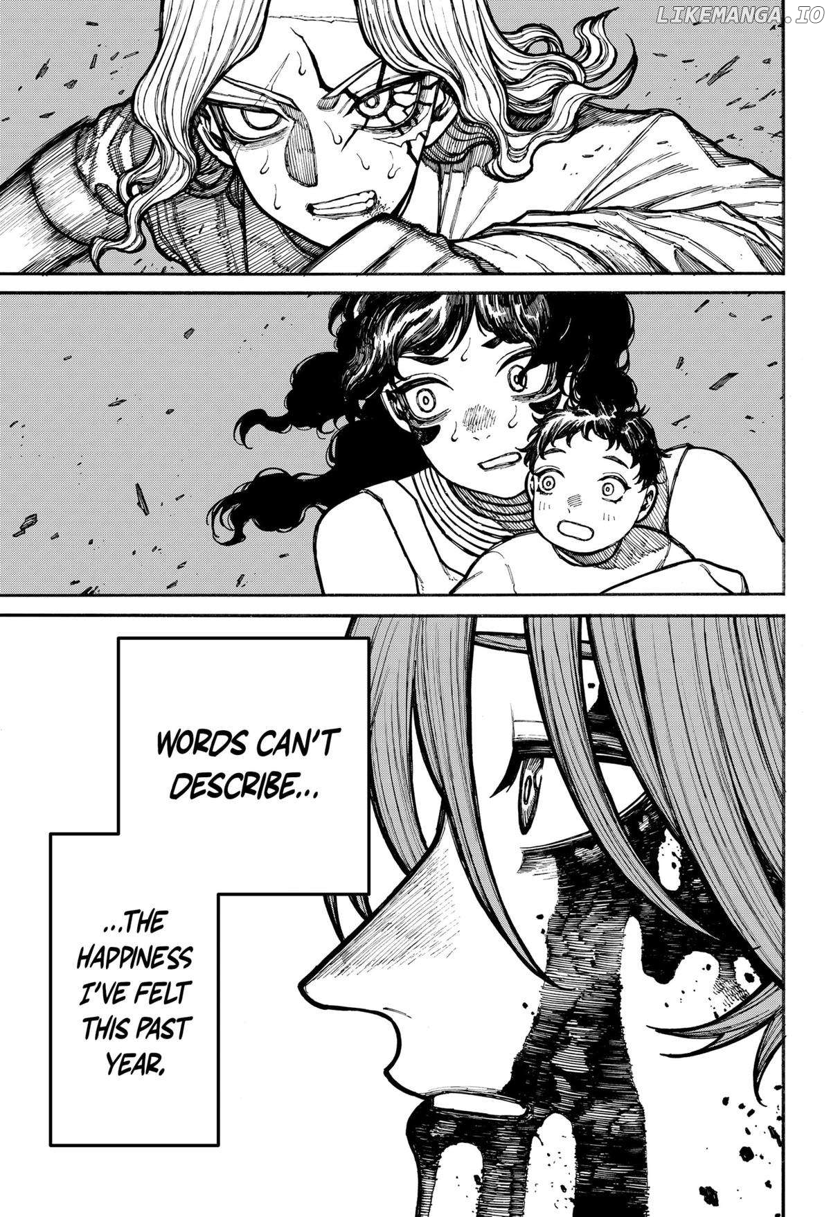 Centuria - Manga Chapter 21 - page 3