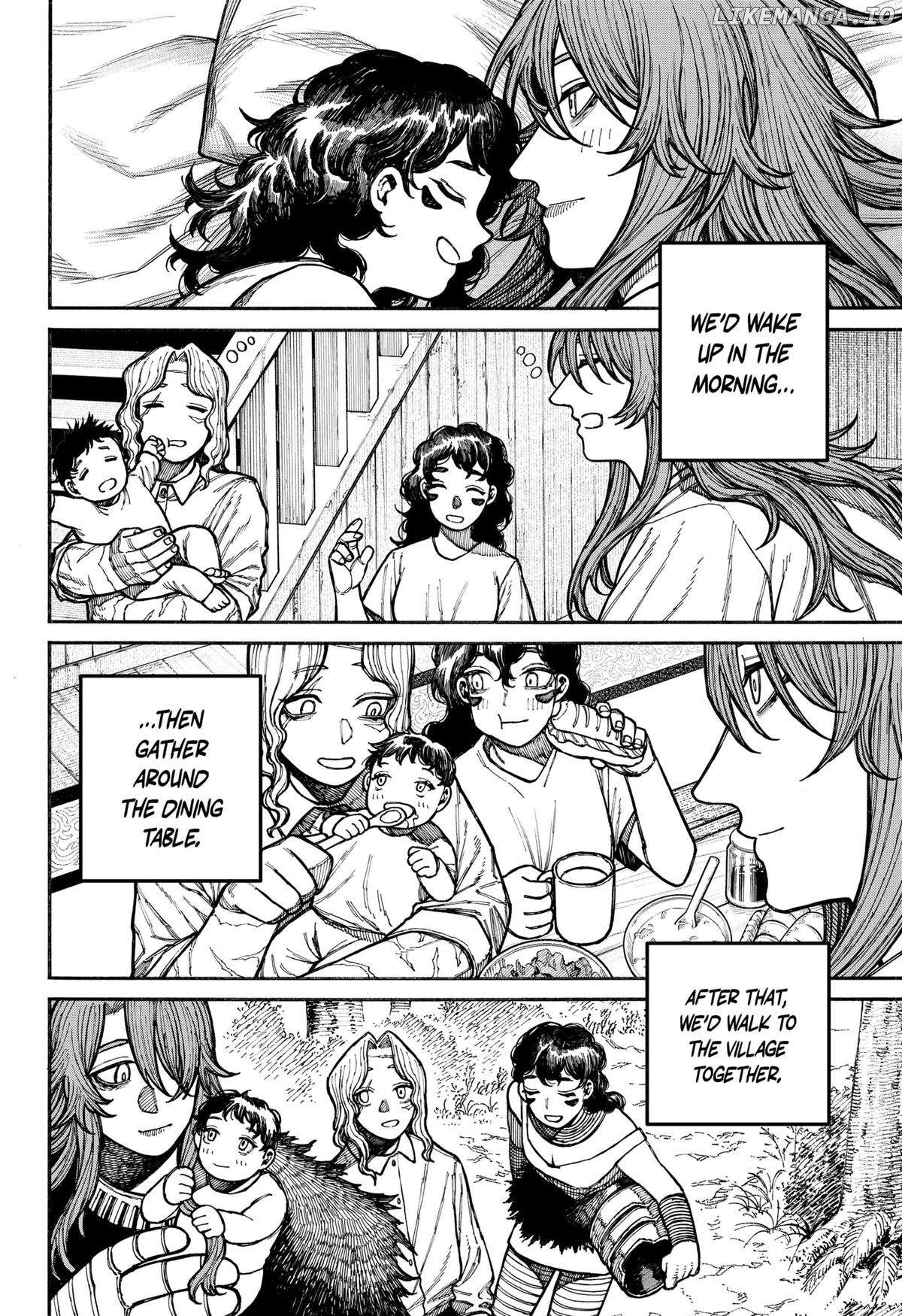 Centuria - Manga Chapter 21 - page 4