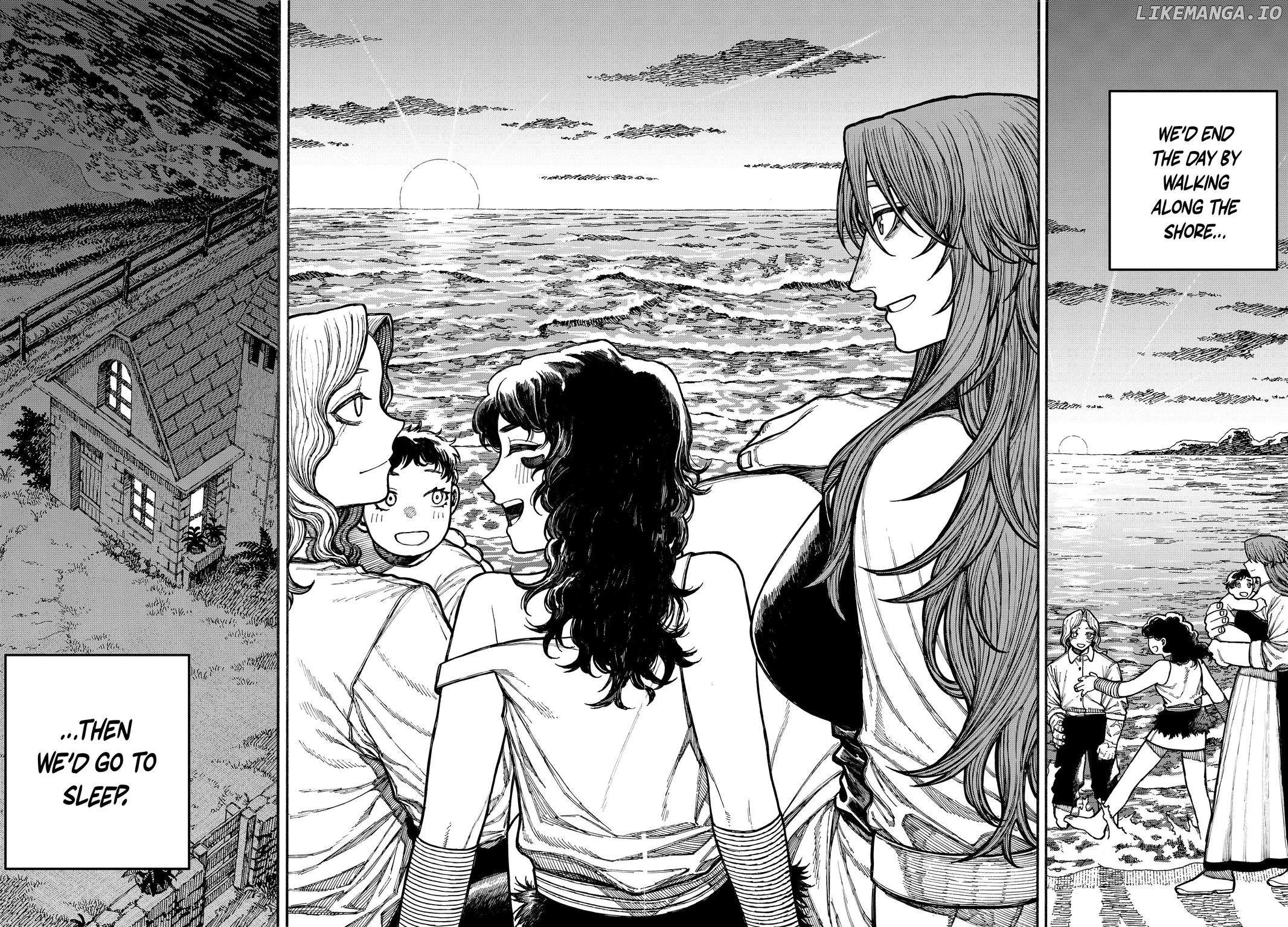 Centuria - Manga Chapter 21 - page 6