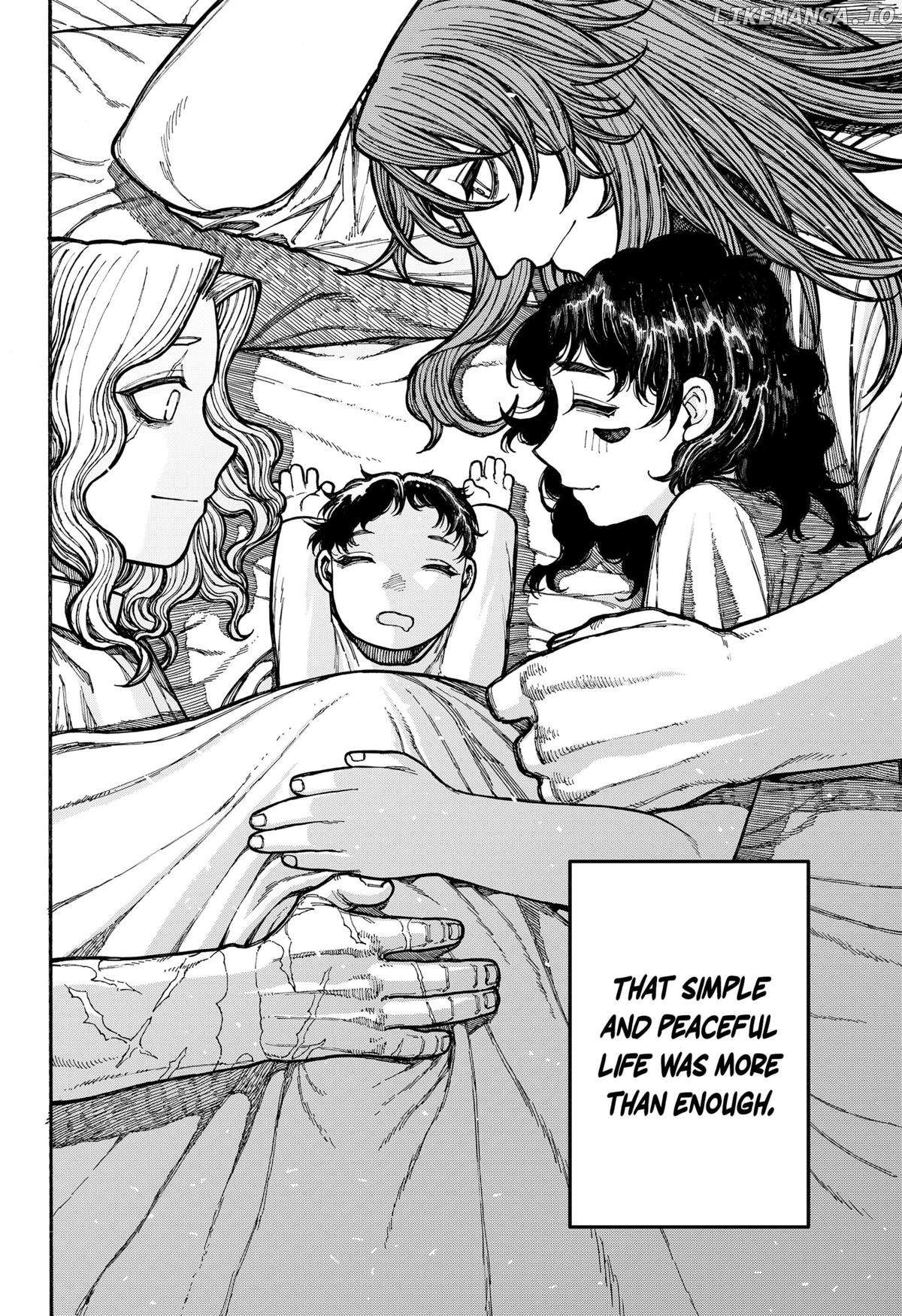 Centuria - Manga Chapter 21 - page 7
