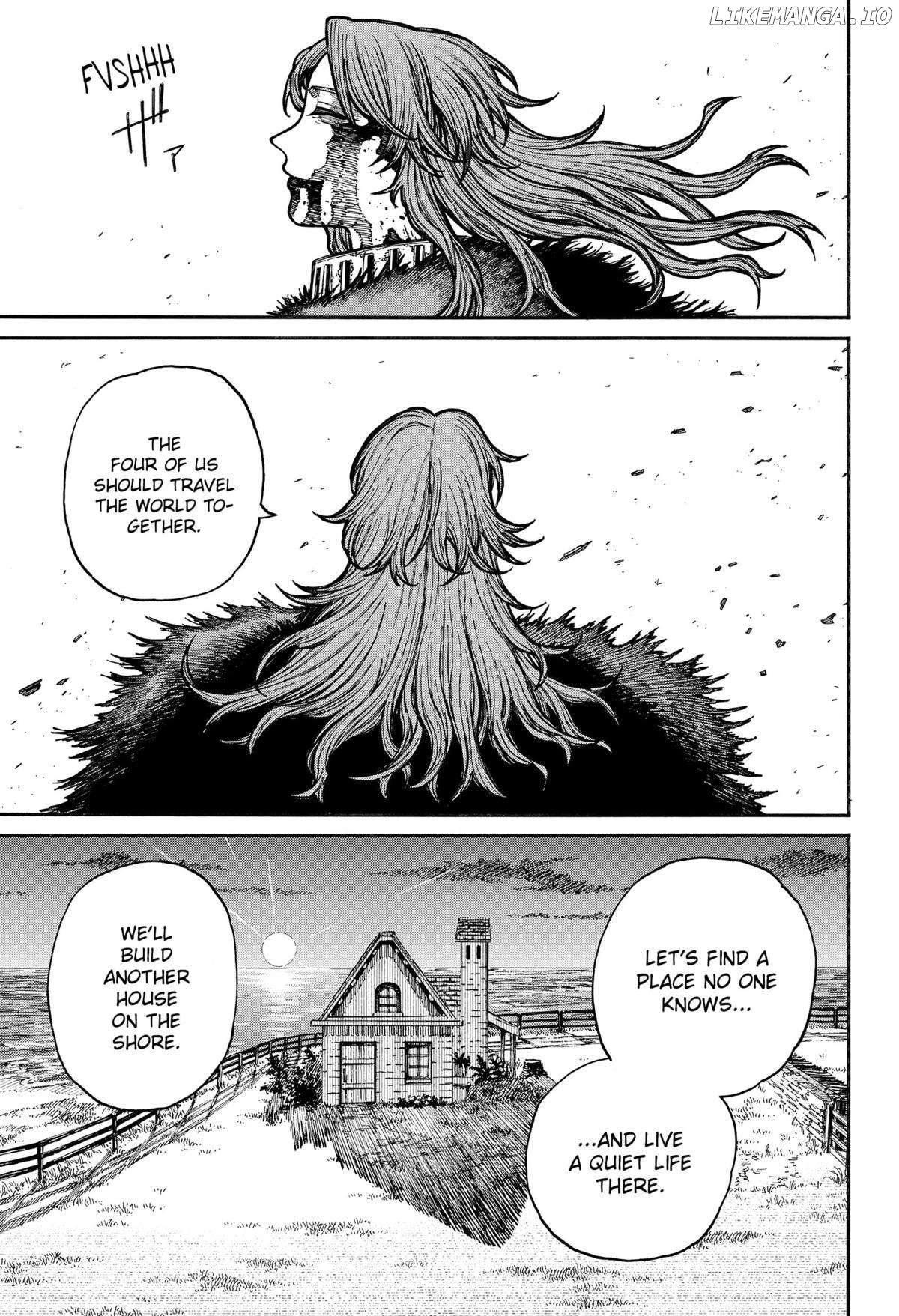Centuria - Manga Chapter 21 - page 8