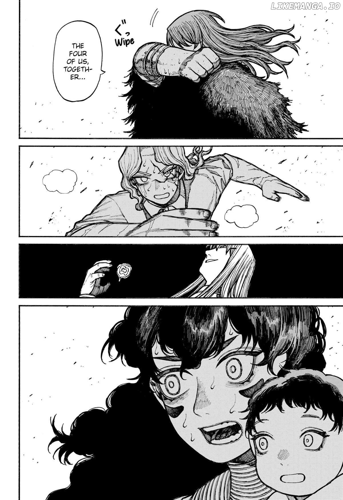 Centuria - Manga Chapter 21 - page 9