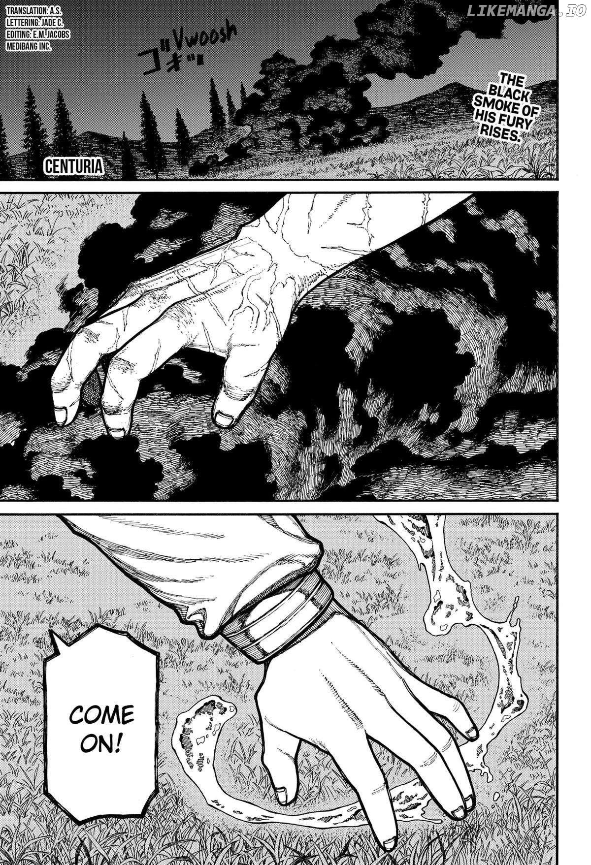Centuria - Manga Chapter 22 - page 1