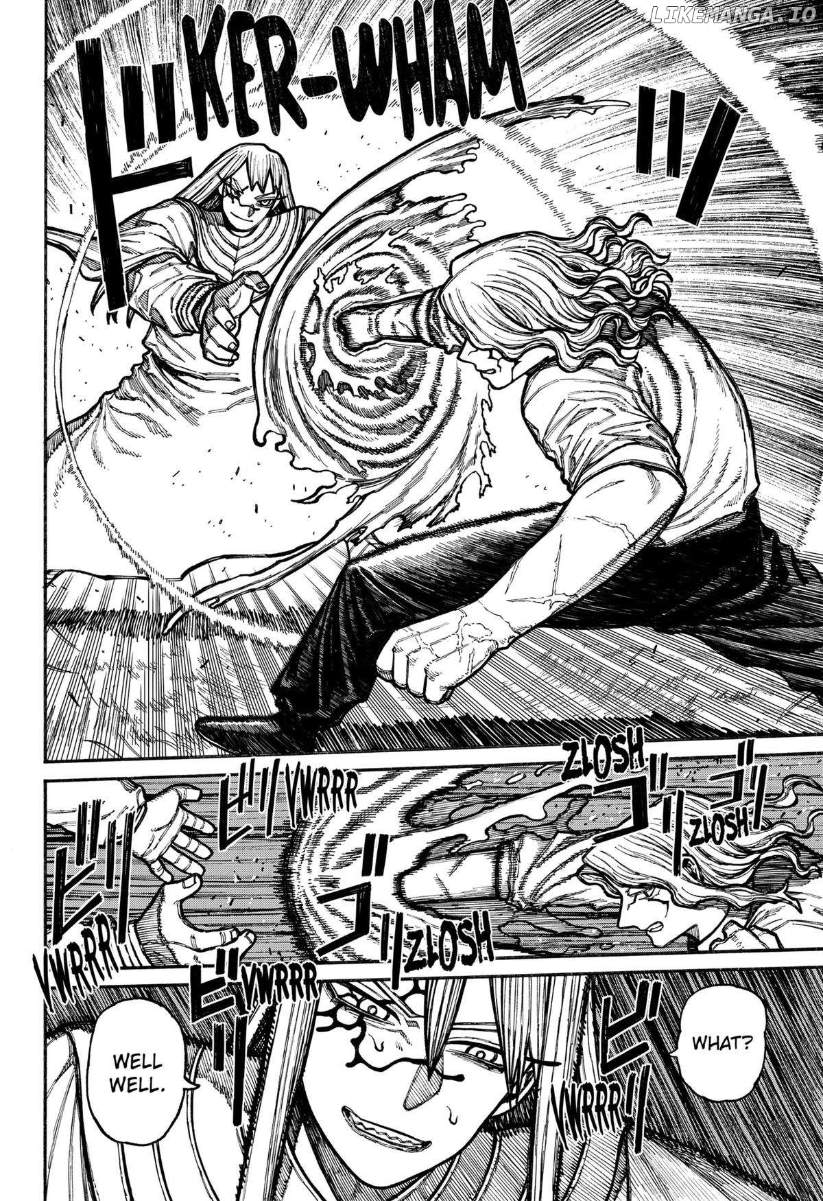 Centuria - Manga Chapter 22 - page 3