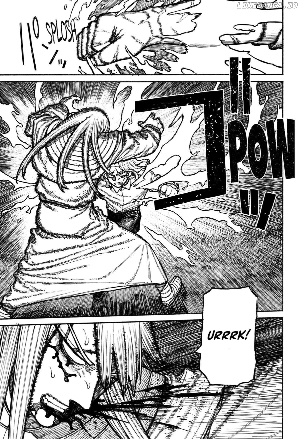 Centuria - Manga Chapter 22 - page 4