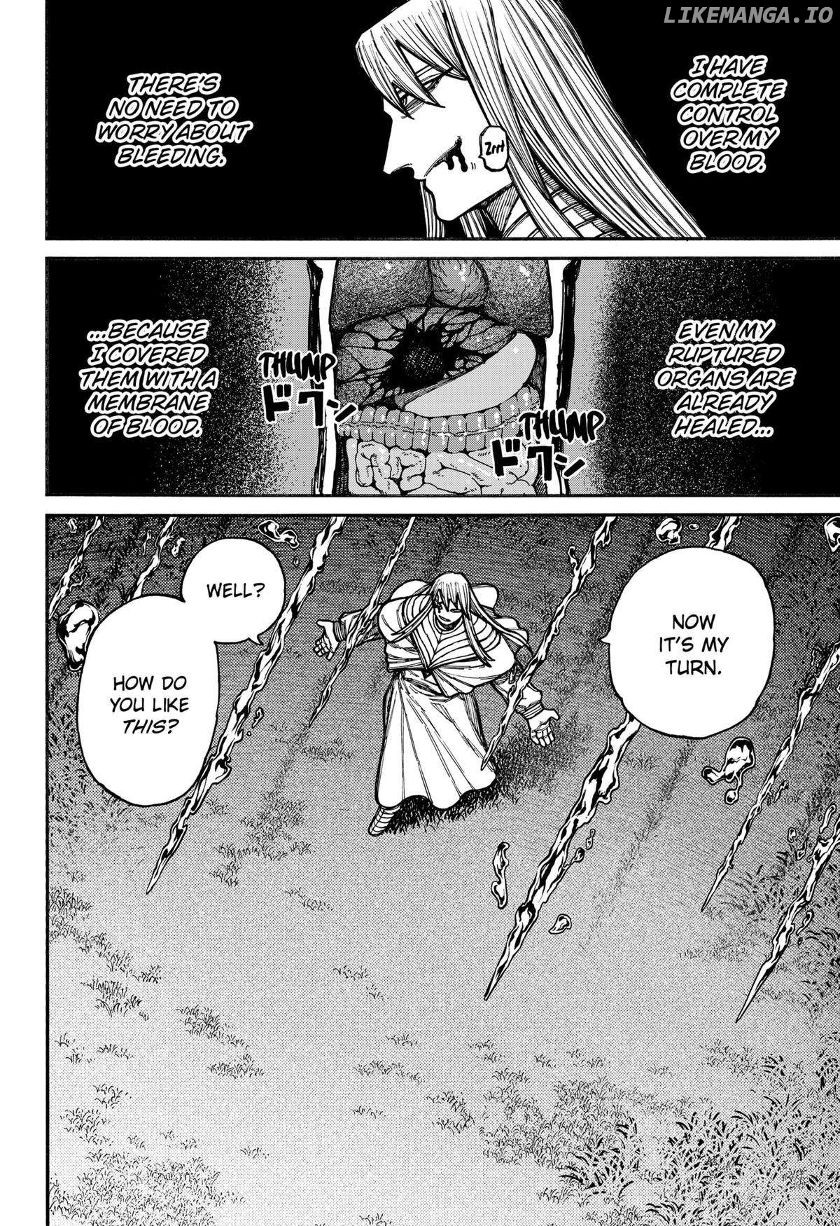Centuria - Manga Chapter 22 - page 7