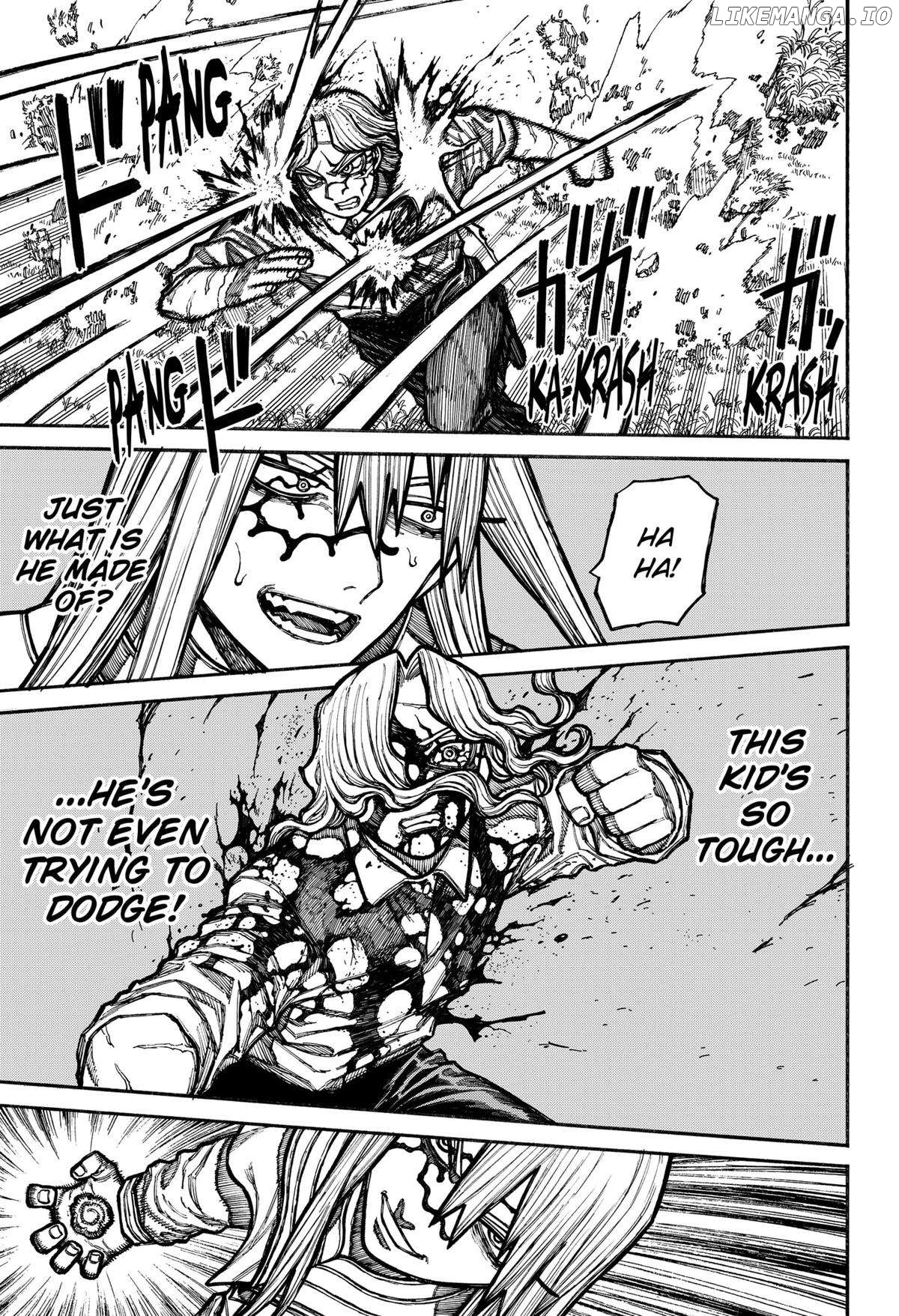 Centuria - Manga Chapter 22 - page 8