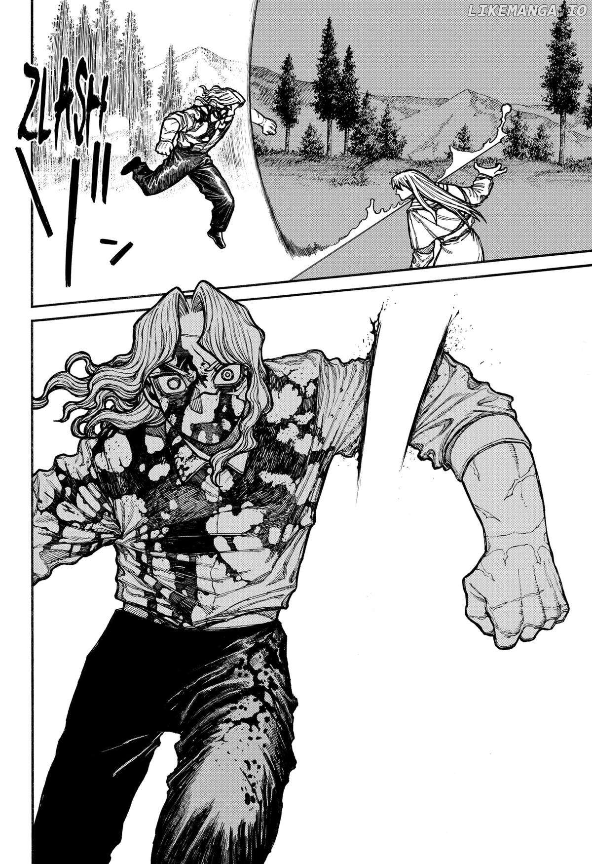 Centuria - Manga Chapter 22 - page 9