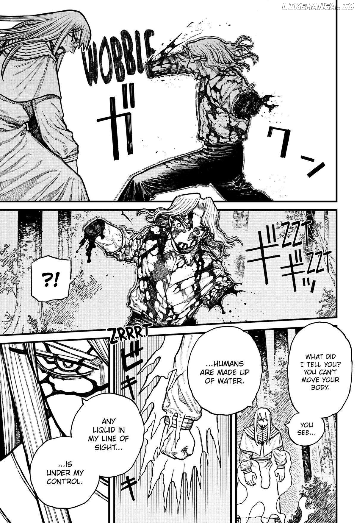 Centuria - Manga Chapter 23 - page 3