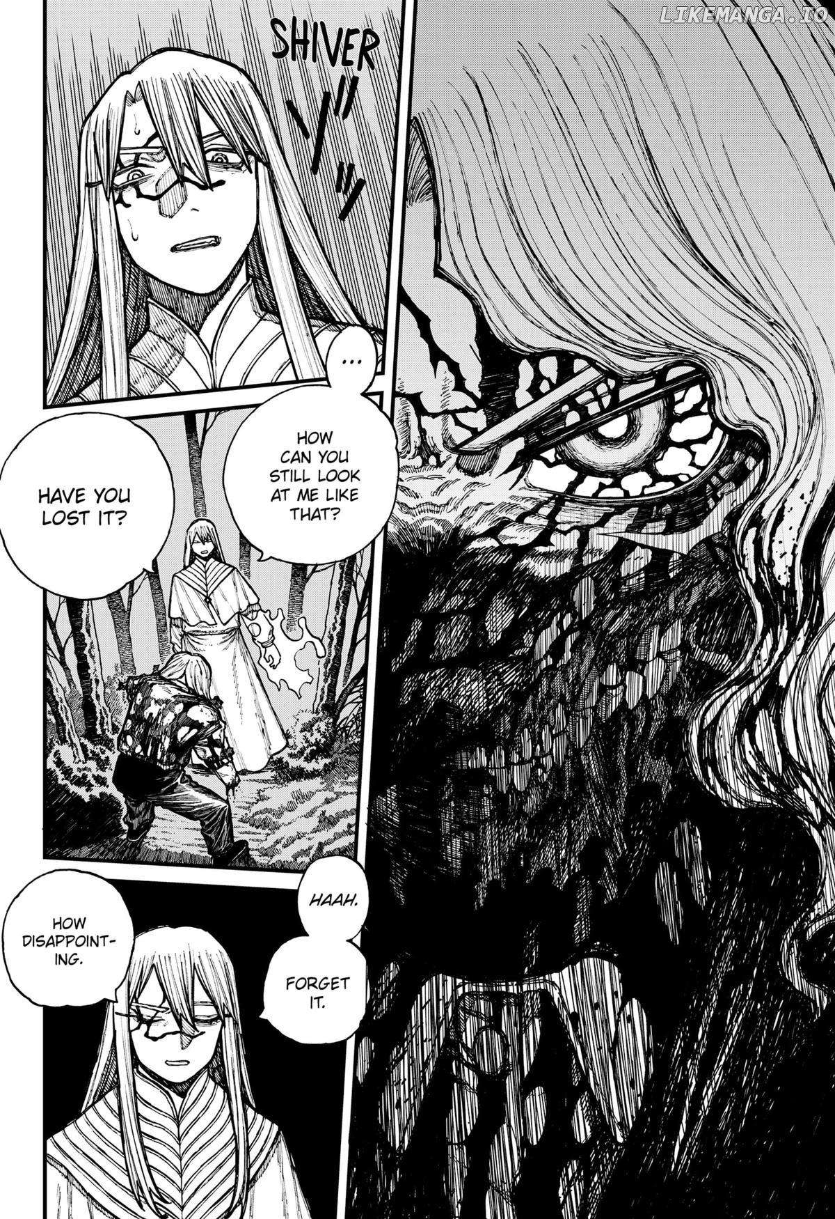 Centuria - Manga Chapter 23 - page 6