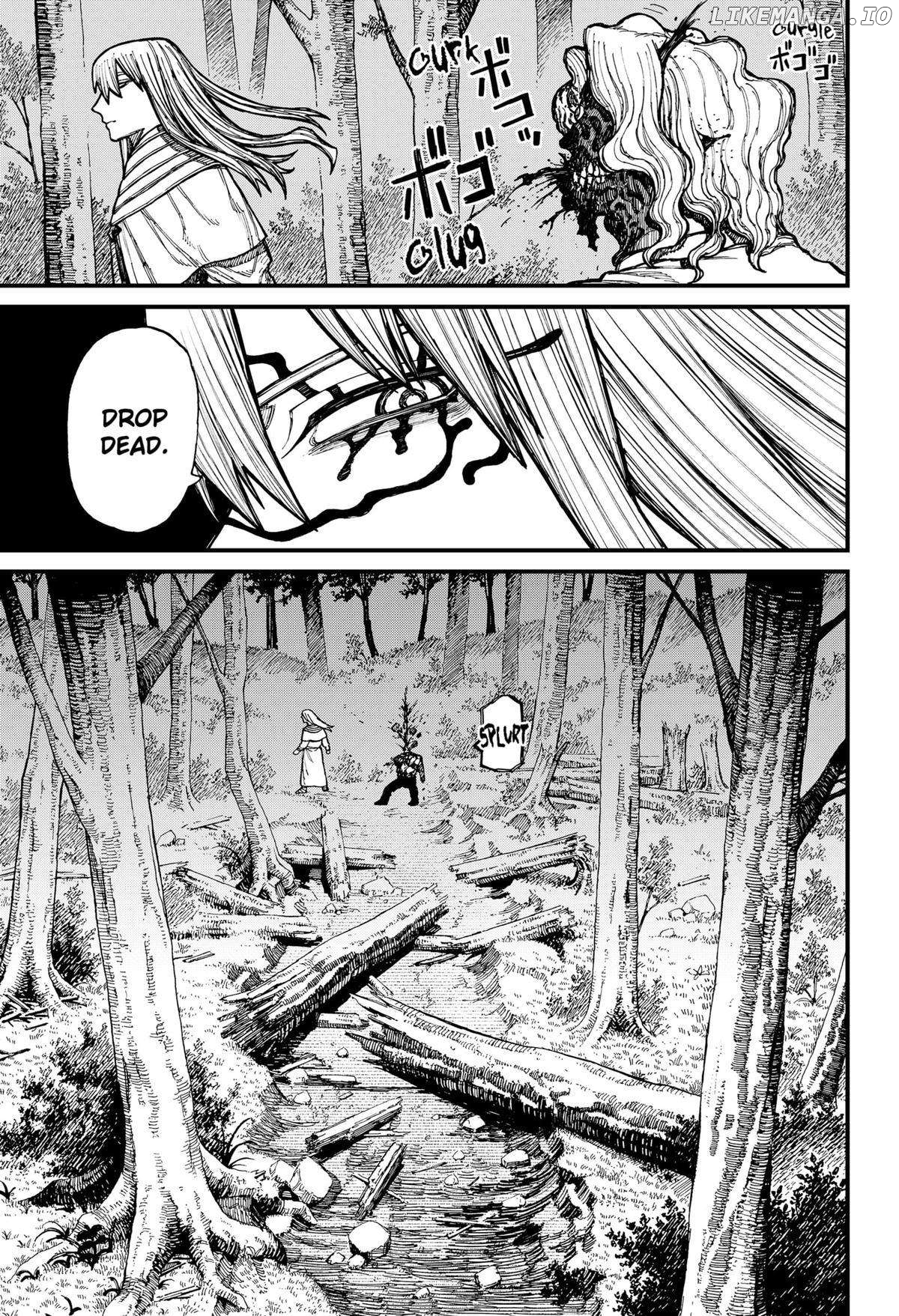 Centuria - Manga Chapter 23 - page 7