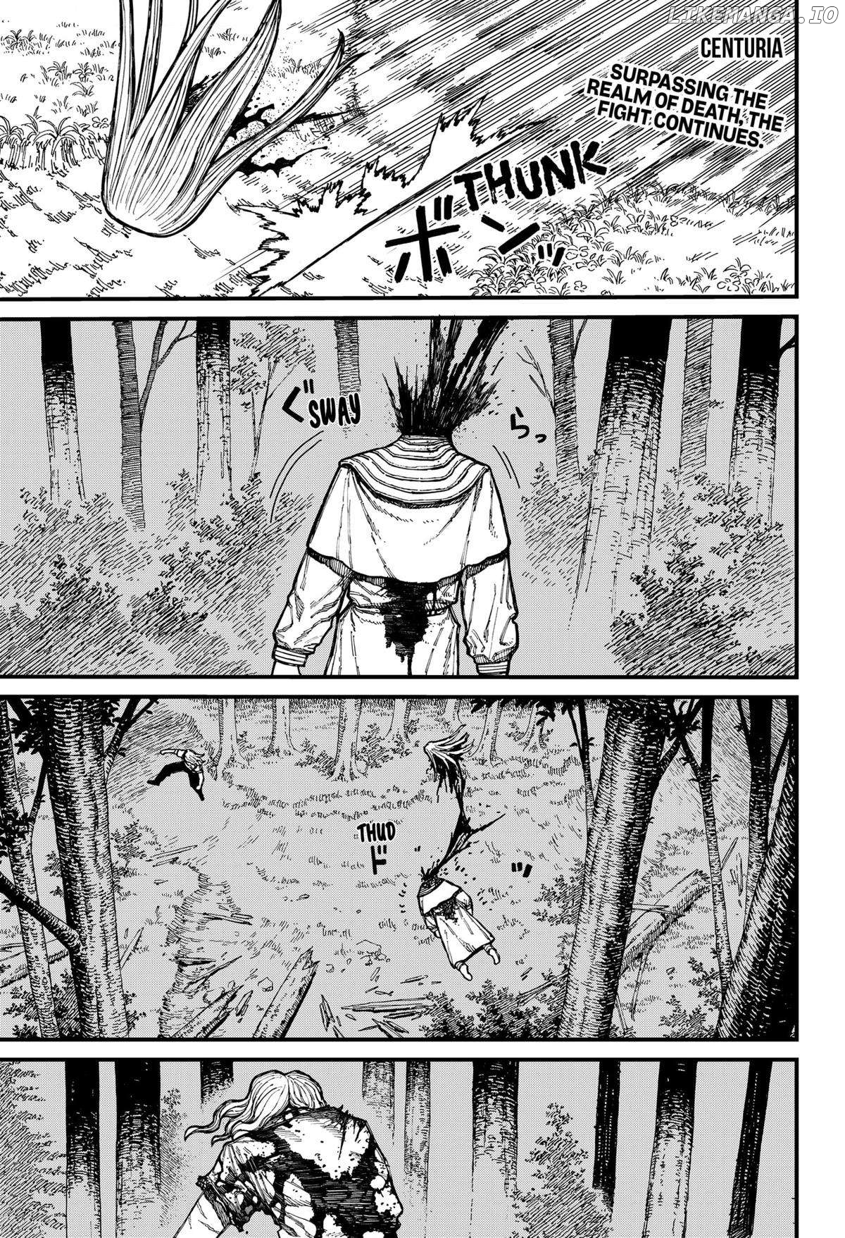 Centuria - Manga Chapter 24 - page 1