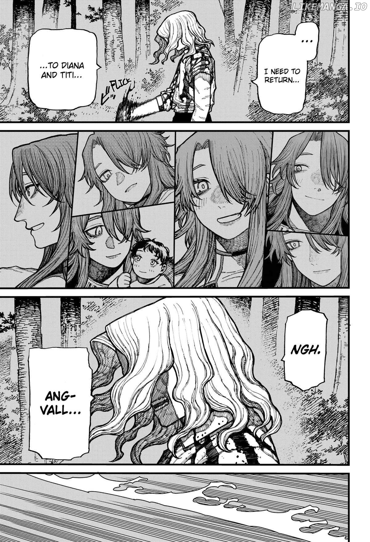 Centuria - Manga Chapter 24 - page 3