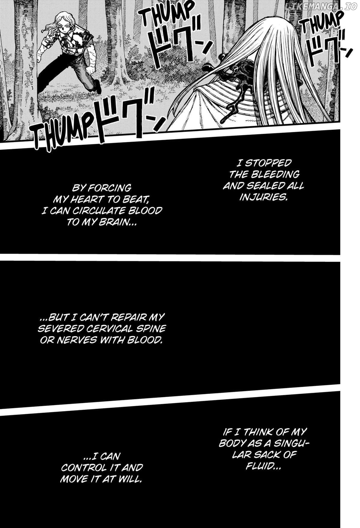 Centuria - Manga Chapter 24 - page 7
