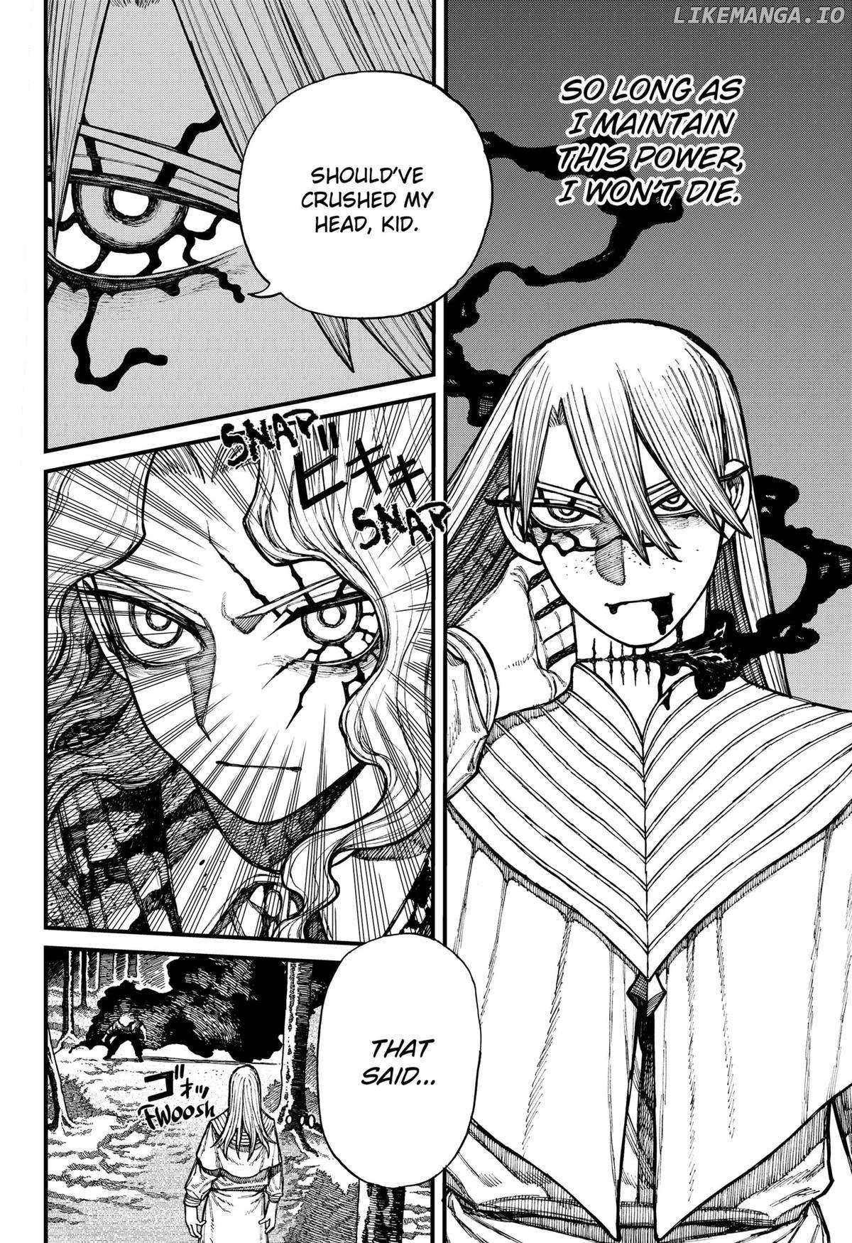 Centuria - Manga Chapter 24 - page 8