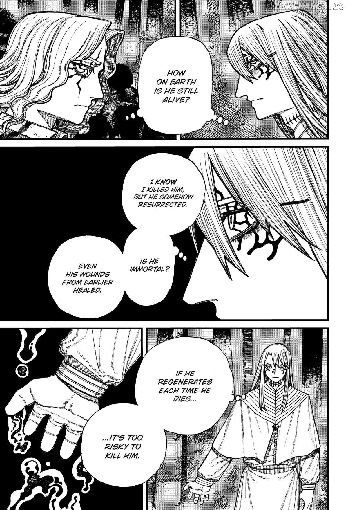 Centuria - Manga Chapter 24 - page 9