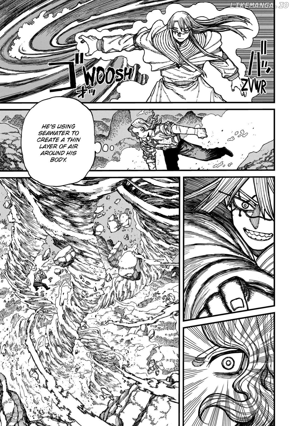 Centuria - Manga Chapter 25 - page 5
