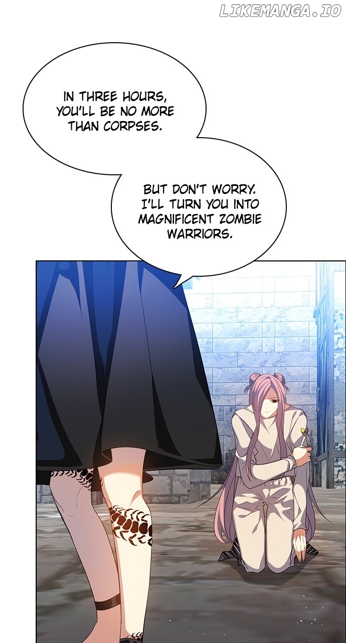 Zero Game Chapter 262 - page 42