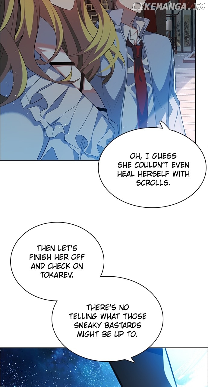 Zero Game Chapter 263 - page 28