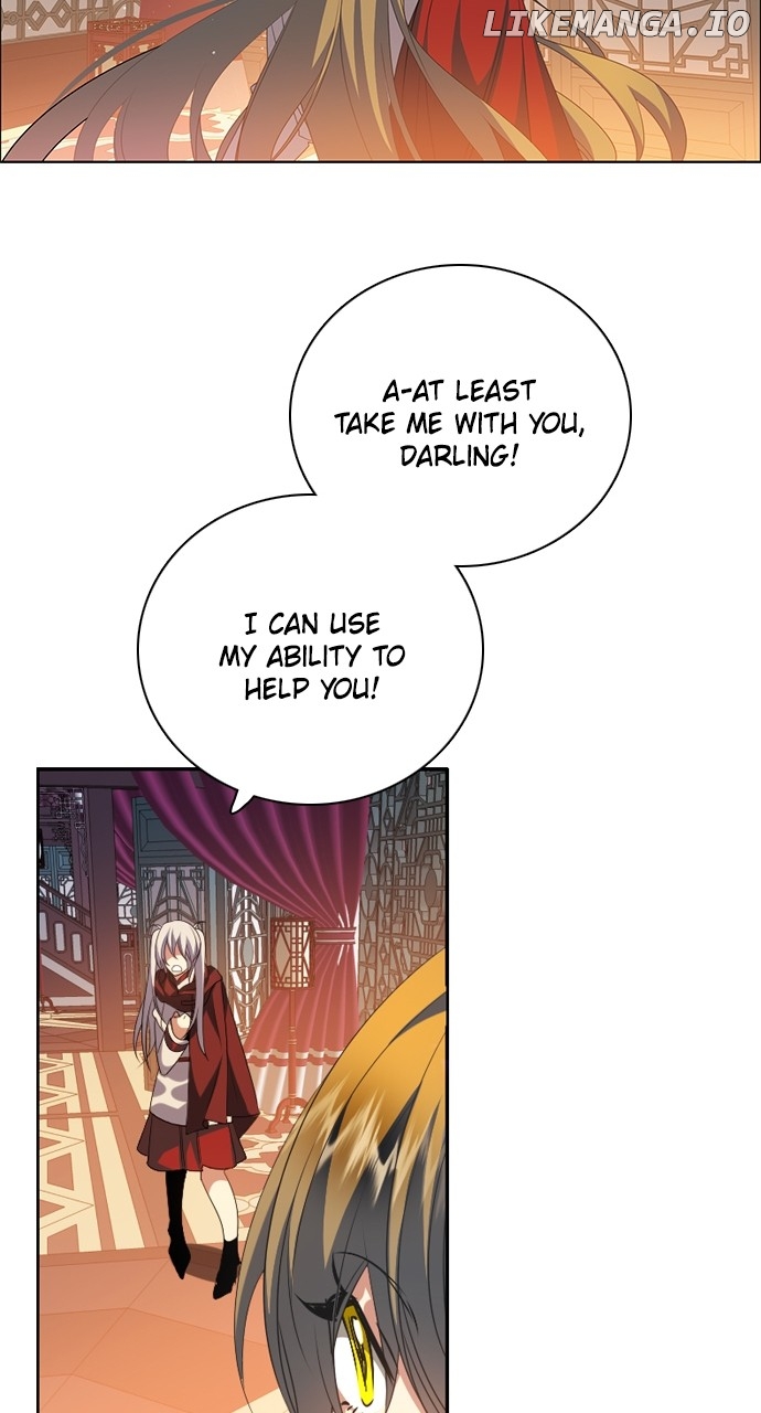 Zero Game Chapter 265 - page 19