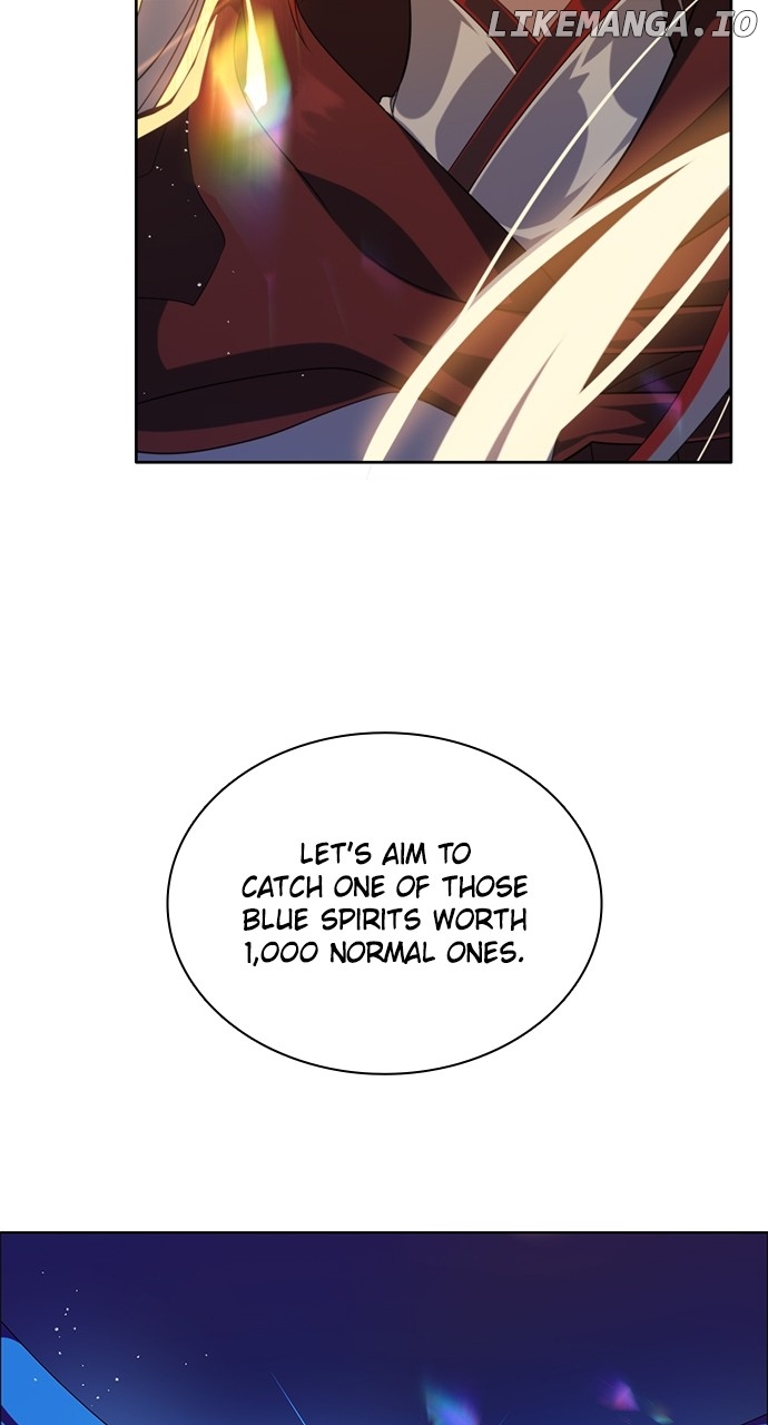 Zero Game Chapter 265 - page 21