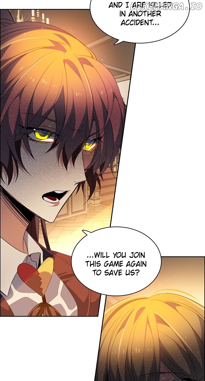 Zero Game Chapter 265 - page 36