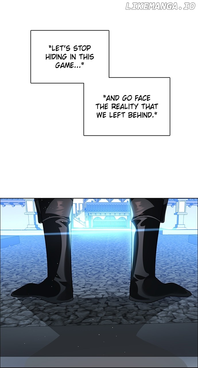 Zero Game Chapter 265 - page 57