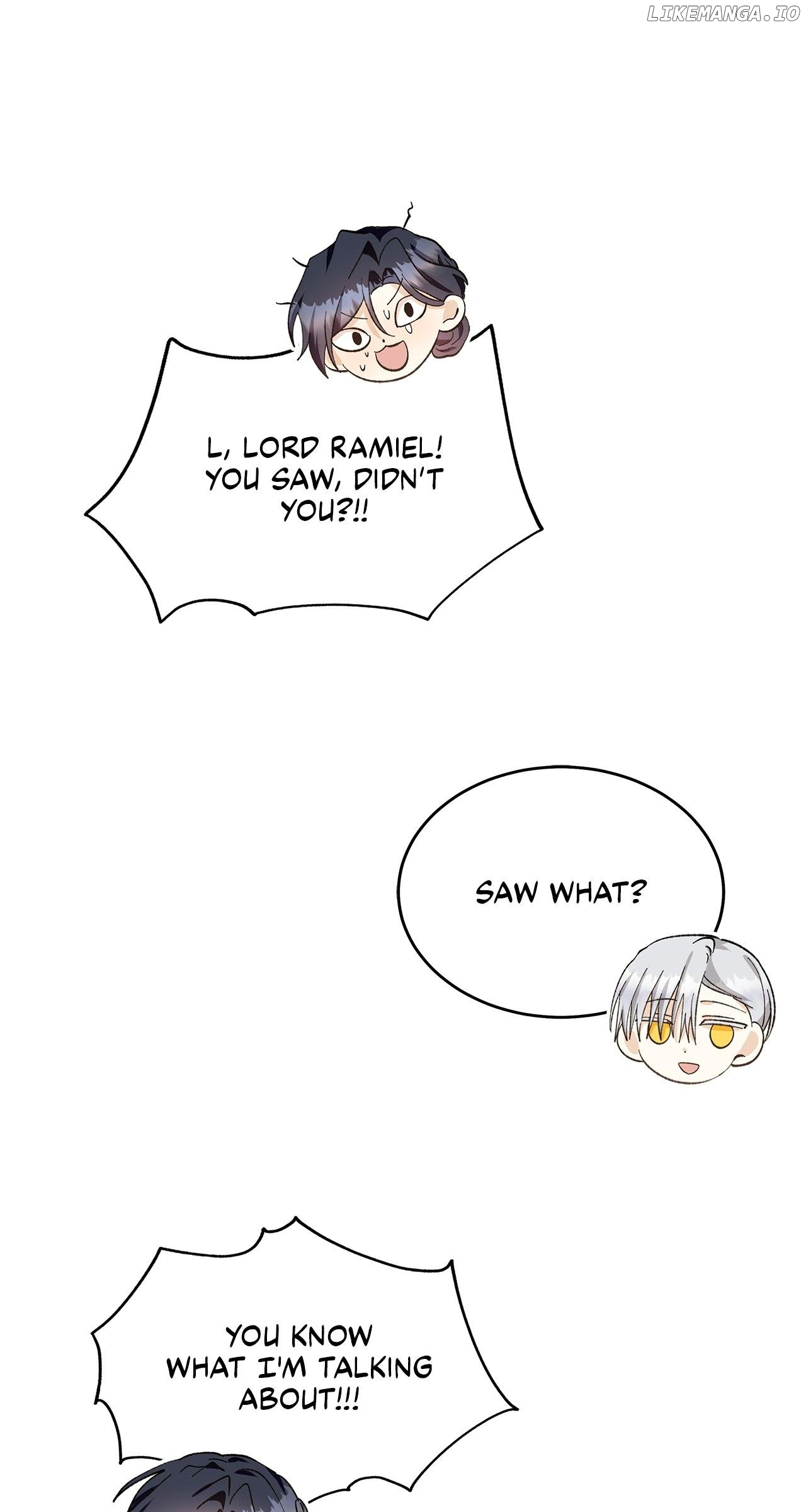 I Will Divorce the Duke Chapter 23 - page 37